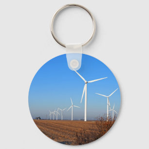 Wind mills.JPG Key Ring