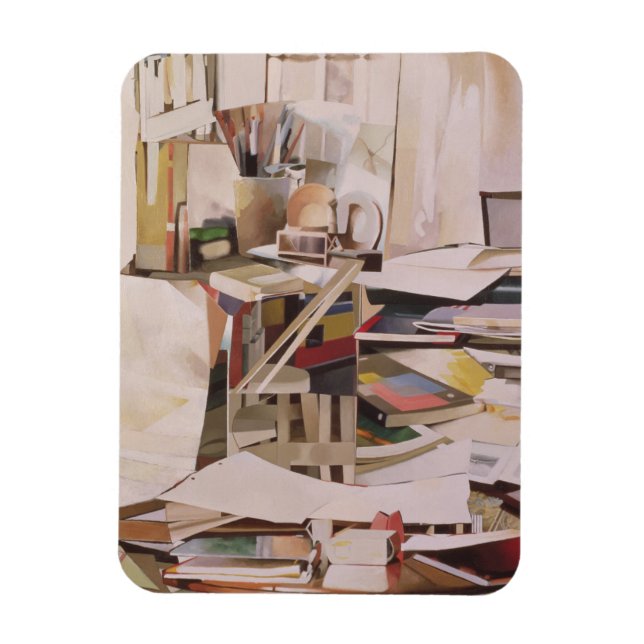 Wind of Change 1991 Magnet (Vertical)