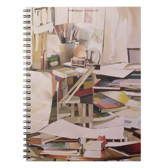 Wind of Change 1991 Notebook (Front)