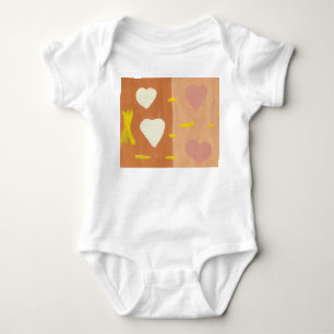 Wind of Love Baby Jersey Bodysuit