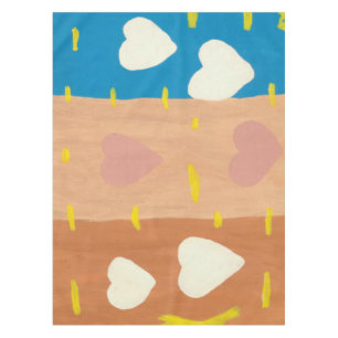 Wind of Love Tablecloth
