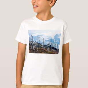 Wind Power (3) T-Shirt