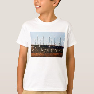 Wind Power (4) T-Shirt
