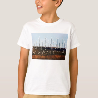 Wind Power (4) T-Shirt
