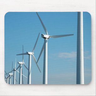 Wind Power Mouse Mat