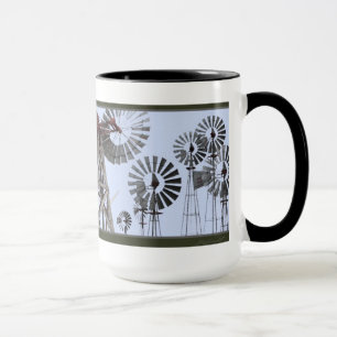 Wind Power Mug
