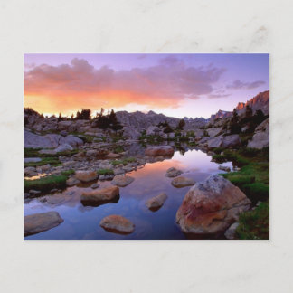 Wind River Range, Wyoming Customisable Gifts Postcard