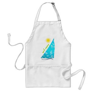 Wind, Sail and Sun Standard Apron