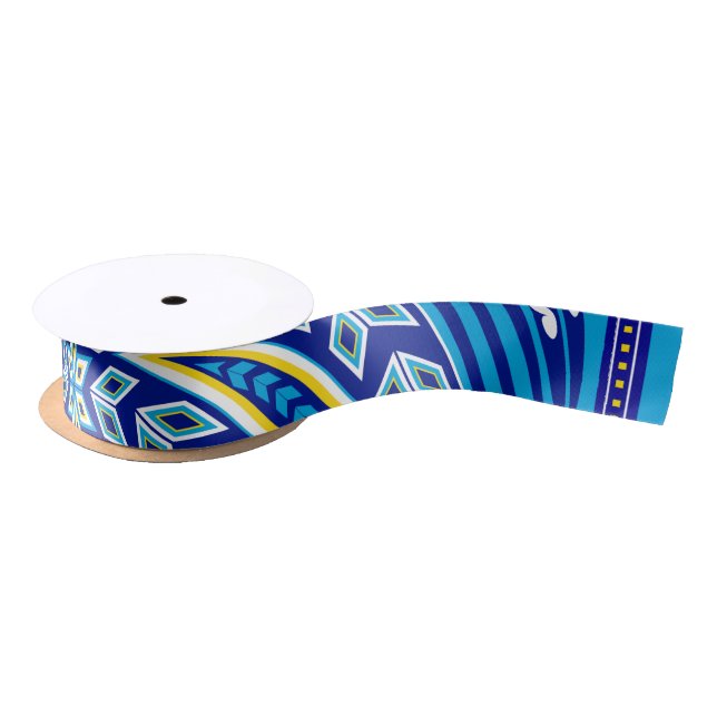 Wind Spirit Satin Ribbon (Spool)