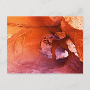 Wind Stone Arch I Postcard