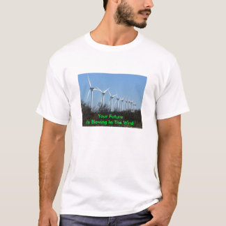 Wind-turbine-14 Shirt
