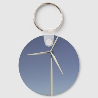 Wind Turbine Key Ring