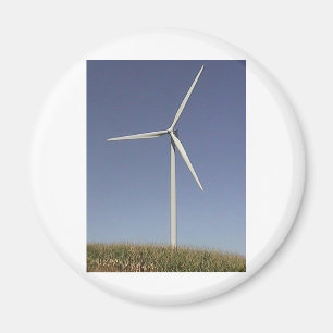 Wind Turbine Magnet