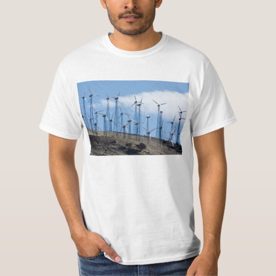 Wind Turbines T-Shirt