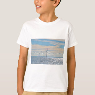 Wind Turbines T-Shirt