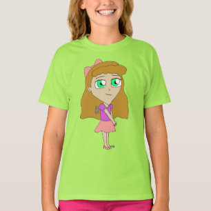 wind up chibi T-Shirt