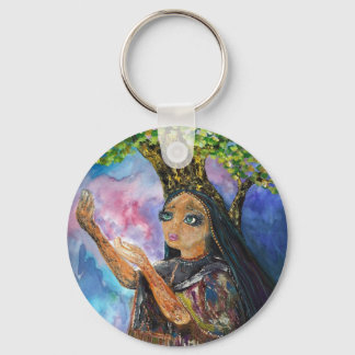 Wind Whisperer Key Ring
