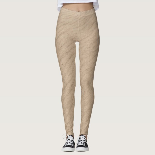 windblown beach sand leggings (Front)