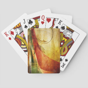 Windchime Sensation Playing Cards
