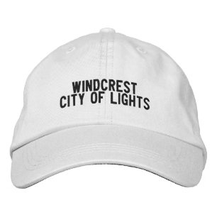 WINDCREST TEXAS Hat