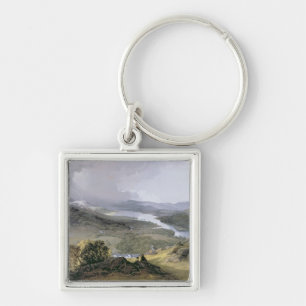 Windermere: from Orrest Head Key Ring
