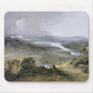 Windermere: from Orrest Head Mouse Mat