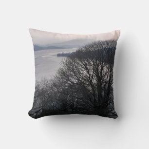 Windermere in Winter - Lake District Cushion