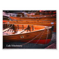 Windermere The Lake District Boats