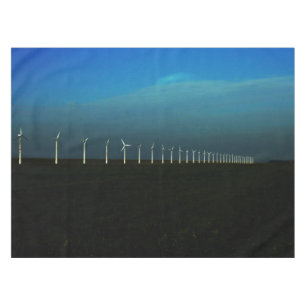 Windfarm 50x72 tccna tablecloth
