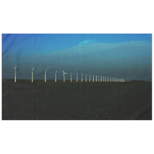 Windfarm 60x104 tccna tablecloth