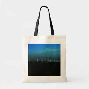 Windfarm bagbtcn tote bag