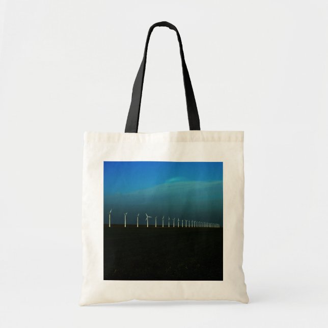 Windfarm bti tote bag (Front)