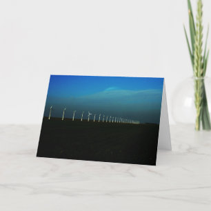 Windfarm gccna card