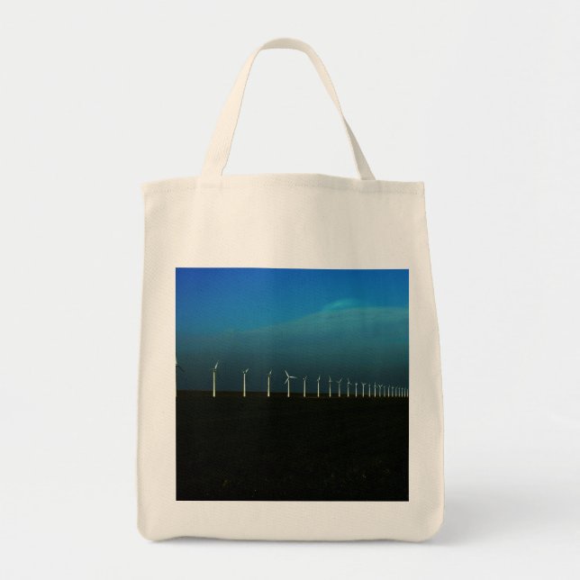 Windfarm gtcnm tote bag (Front)