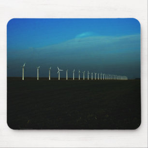 Windfarm mpcna mouse mat