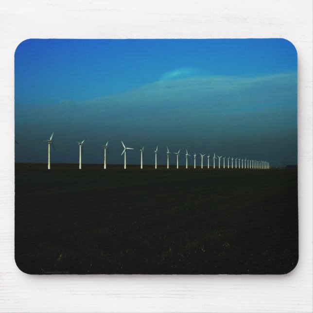 Windfarm mpcna mouse mat (Front)