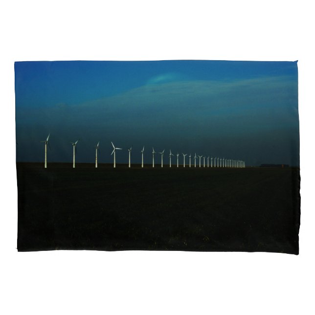 Windfarm pccna pillowcase (Front)