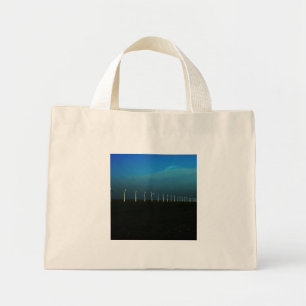 Windfarm ttcna mini tote bag