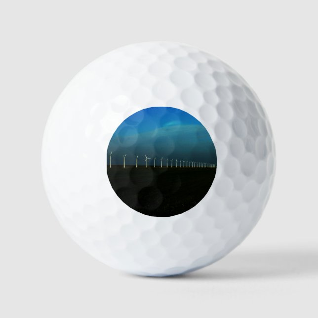 Windfarm va gbcnm golf balls (Front)