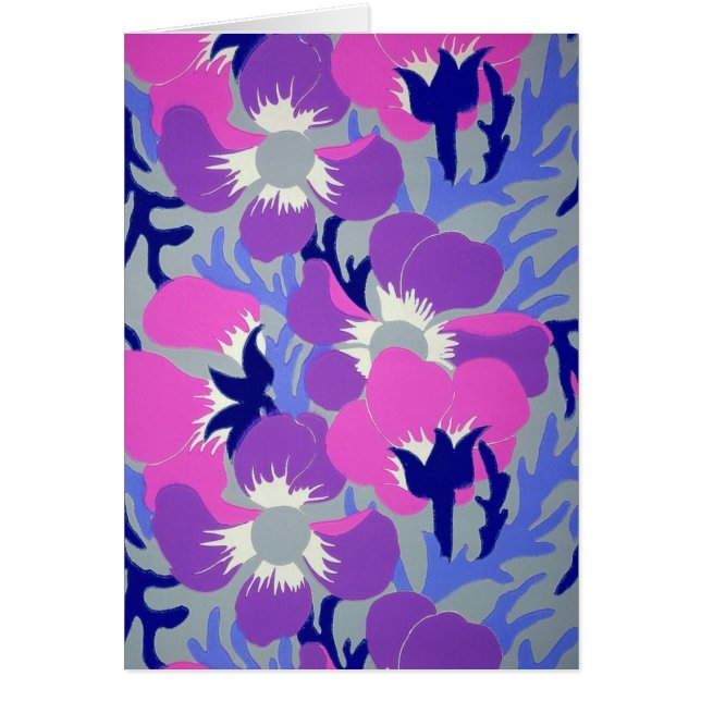 Windflowers (Front)