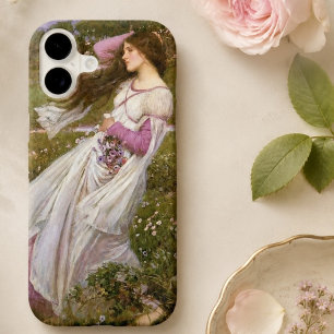 Windflowers by John William Waterhouse
