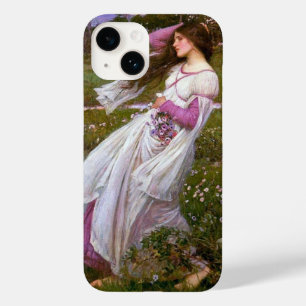 Windflowers by John William Waterhouse Case-Mate iPhone 14 Case