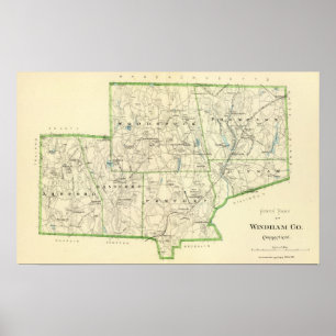 Windham Co N Poster