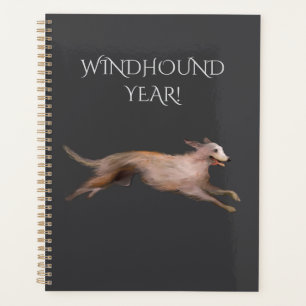WINDHOUND DRAWING PLANNER