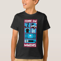 Windies Cricket West Indies Test Cricket T-Shirt