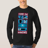 Windies Cricket West Indies Test Cricket T-Shirt