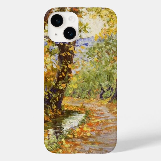 Winding Brook Case-Mate iPhone Case (Back)
