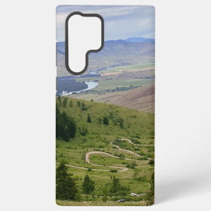 Winding Road Samsung Galaxy Case