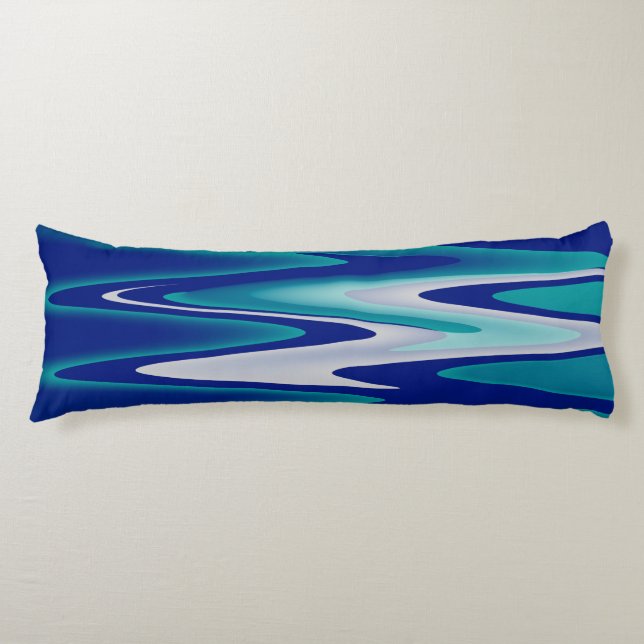 winding roads body cushion (Front)