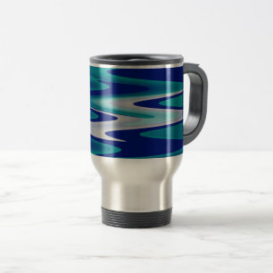 winding roads travel mug